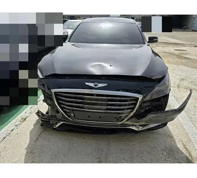 2018 Genesis G80 VIN: