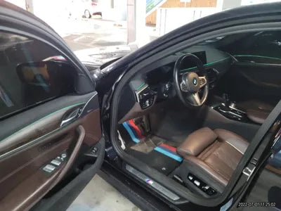 2019 BMW 520 WBAJF5100KWW39765 VIN:WBAJF5100KWW39765