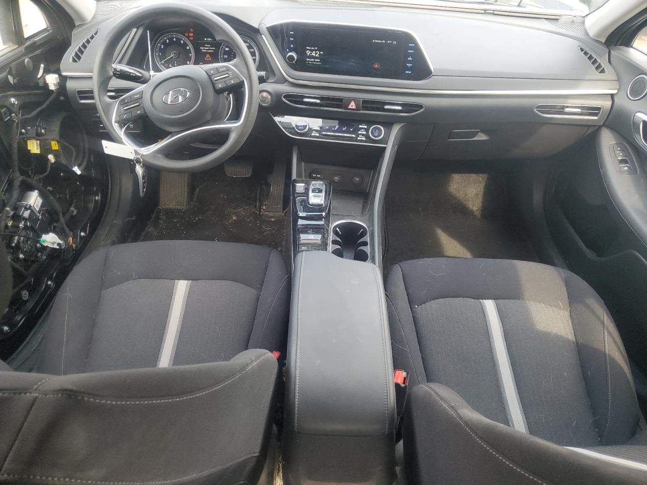 2023 HYUNDAI SONATA SEL VIN:KMHL64JA8PA291163