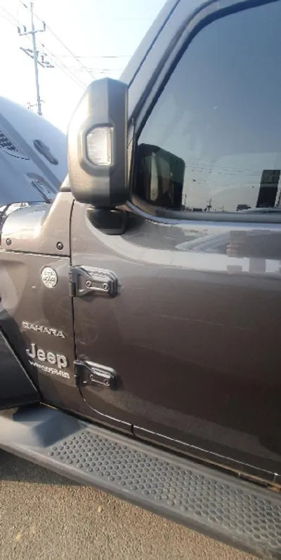 2018 Jeep Wrangler 1C4HJXEN8JW267494 VIN:1C4HJXEN8JW267494
