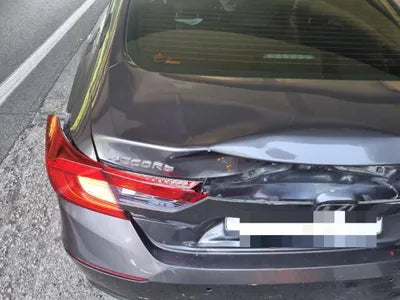 2019 Honda Accord VIN: