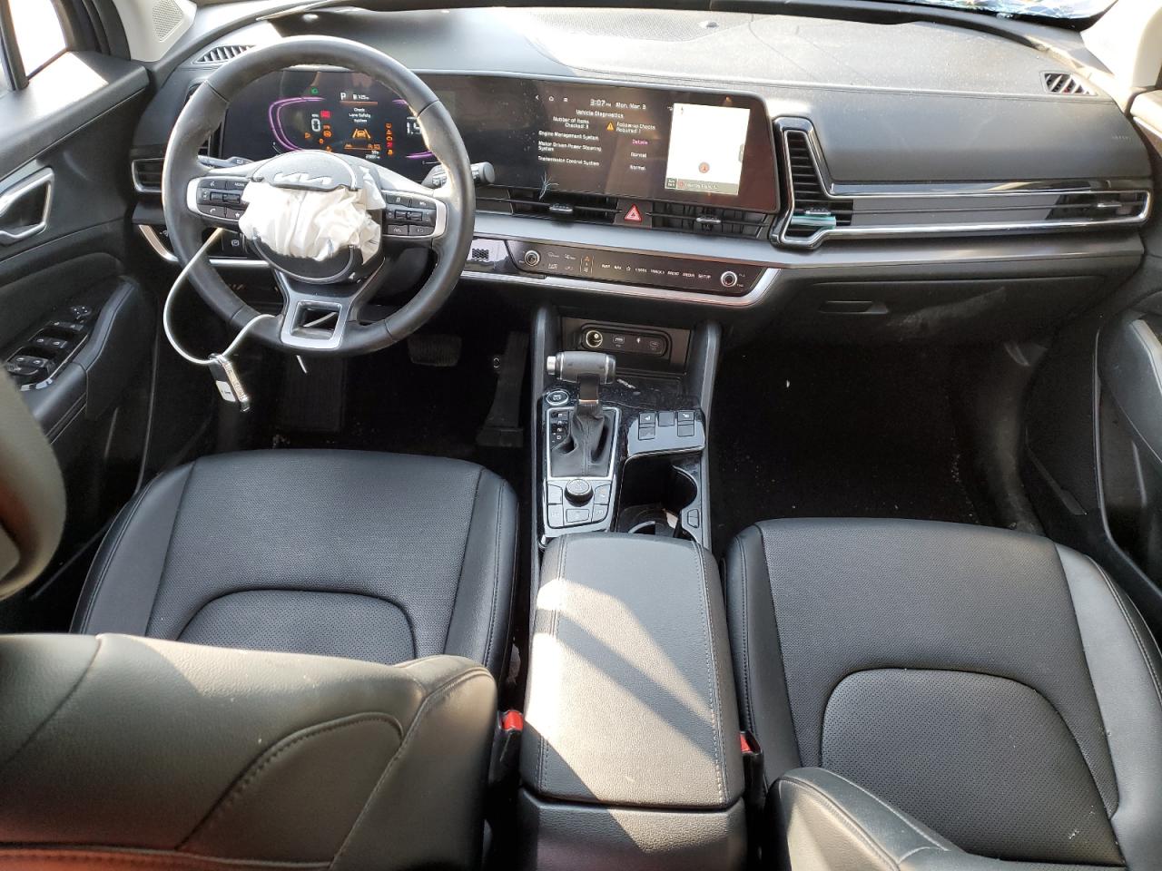 2024 KIA SPORTAGE EX VIN:5XYK3CDF7RG210456