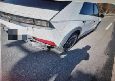 2021 Hyundai Ioniq VIN: