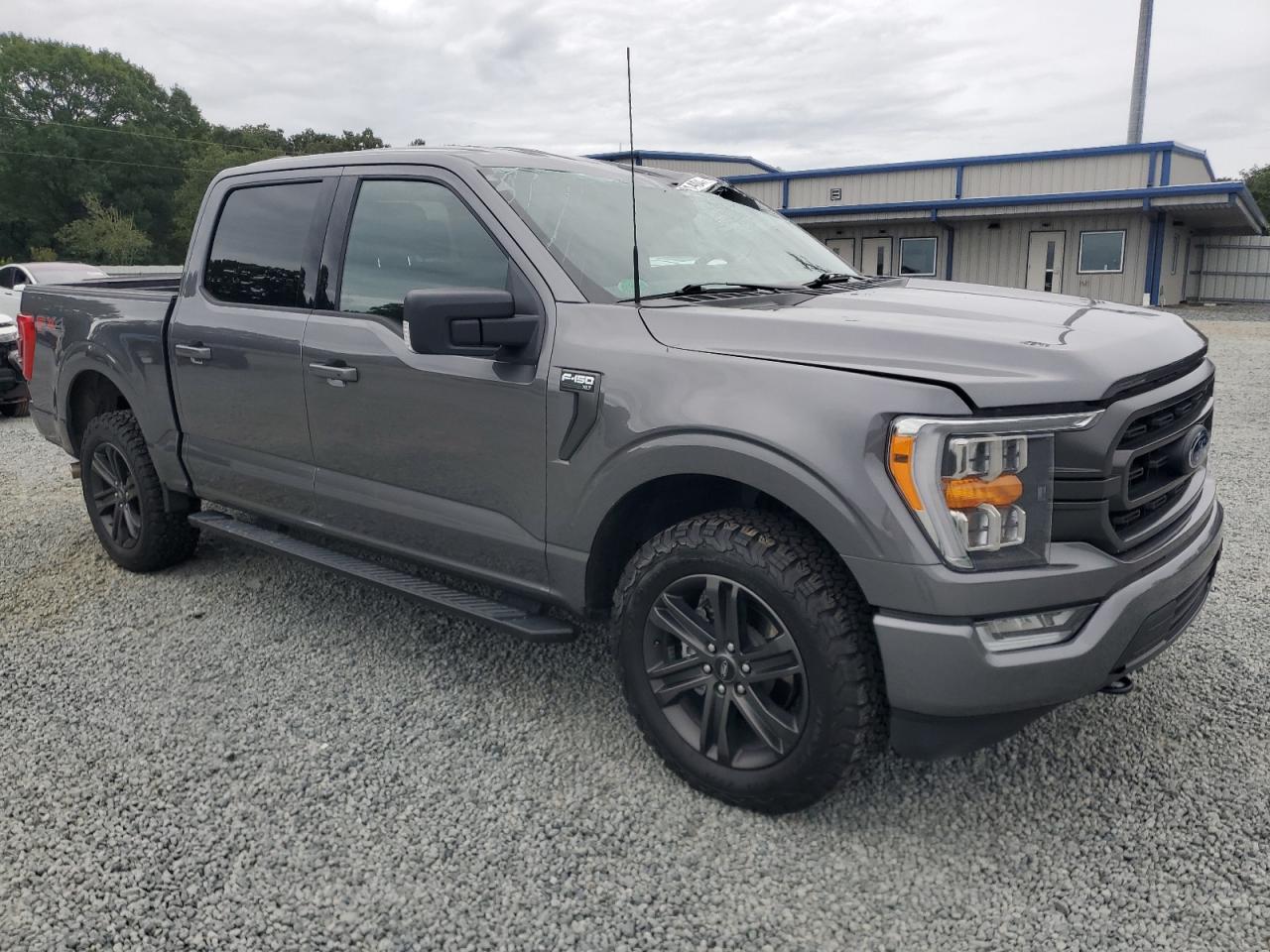 2022 FORD F150 SUPERCREW VIN:1FTFW1E56NFC37339