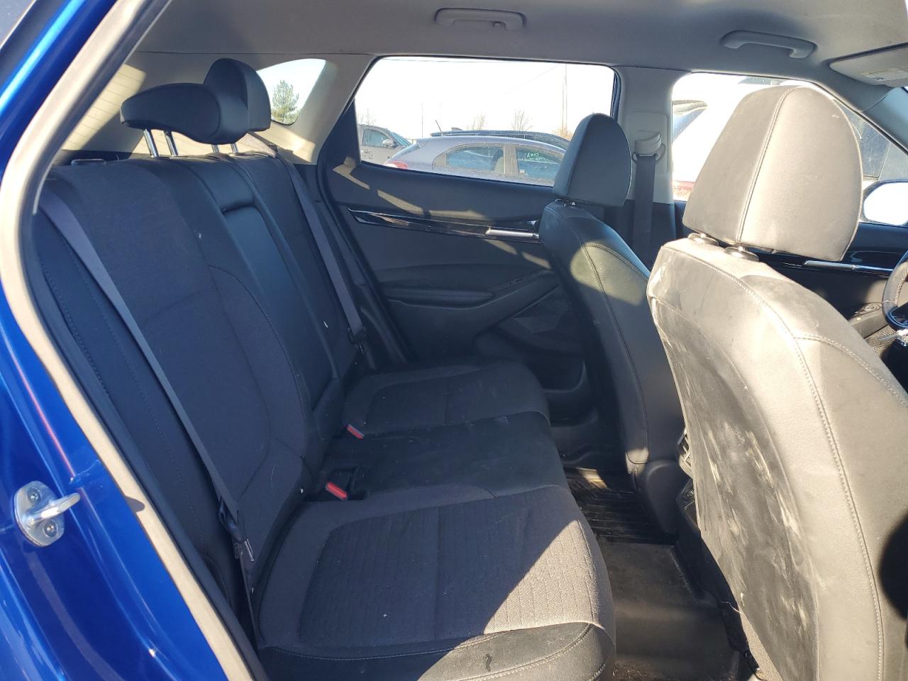 2022 KIA SELTOS S VIN:KNDEU2AA4N7302130
