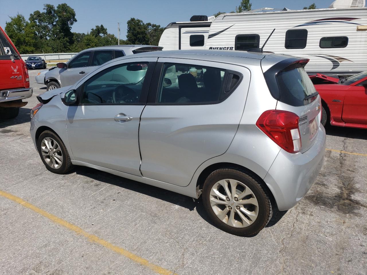 2022 CHEVROLET SPARK 1LT VIN:KL8CD6SA7NC012168