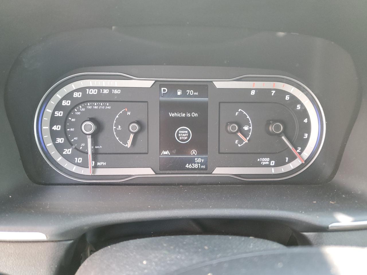 2022 HYUNDAI TUCSON SEL VIN:5NMJBCAE1NH012546
