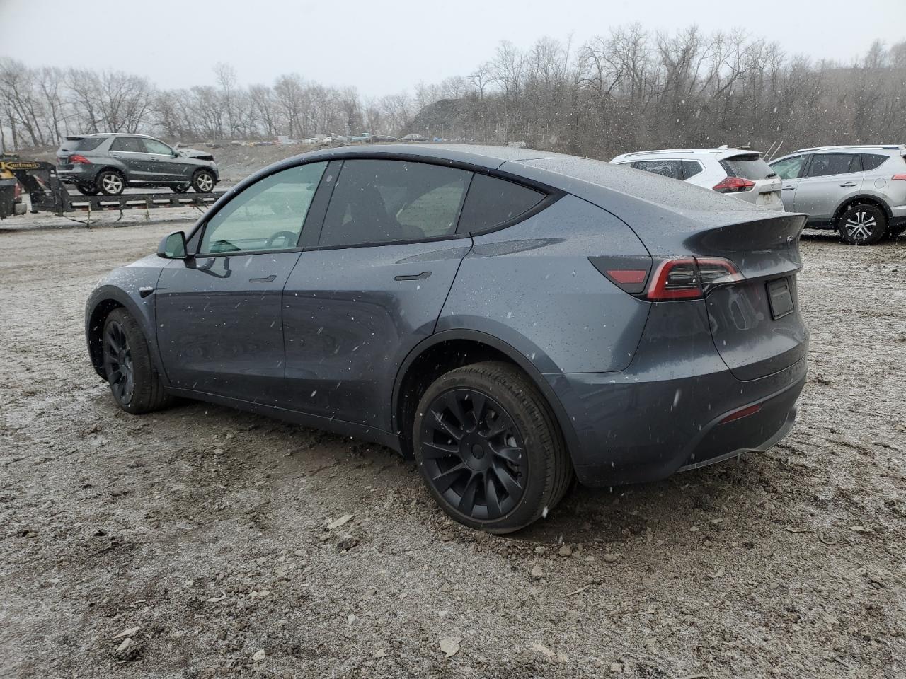 2023 TESLA MODEL Y  VIN:7SAYGDEE8PA043653