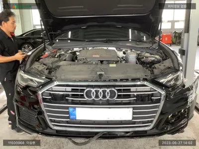 2021 Audi A6 WAUZZZF28MN046336 VIN:WAUZZZF28MN046336