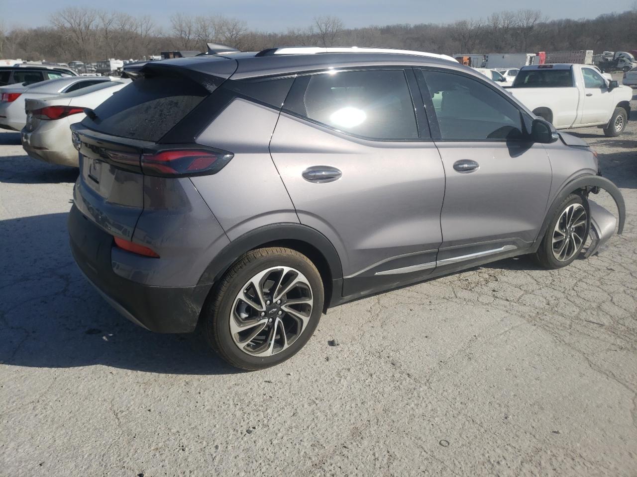 2022 CHEVROLET BOLT EUV PREMIER VIN:1G1FZ6S04N4105665