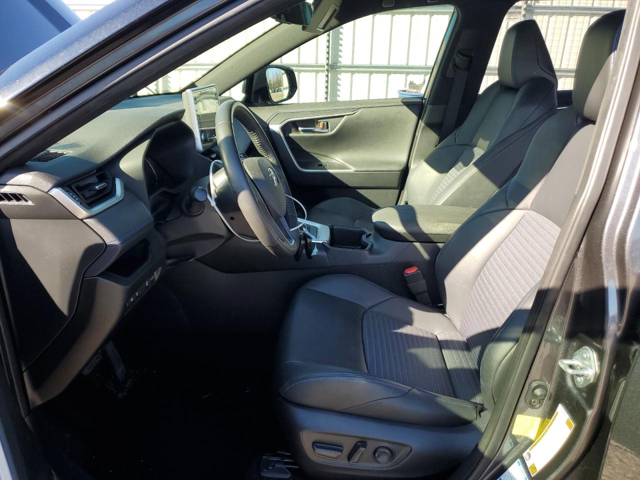 2022 TOYOTA RAV4 XSE VIN:JTME6RFV2ND520373