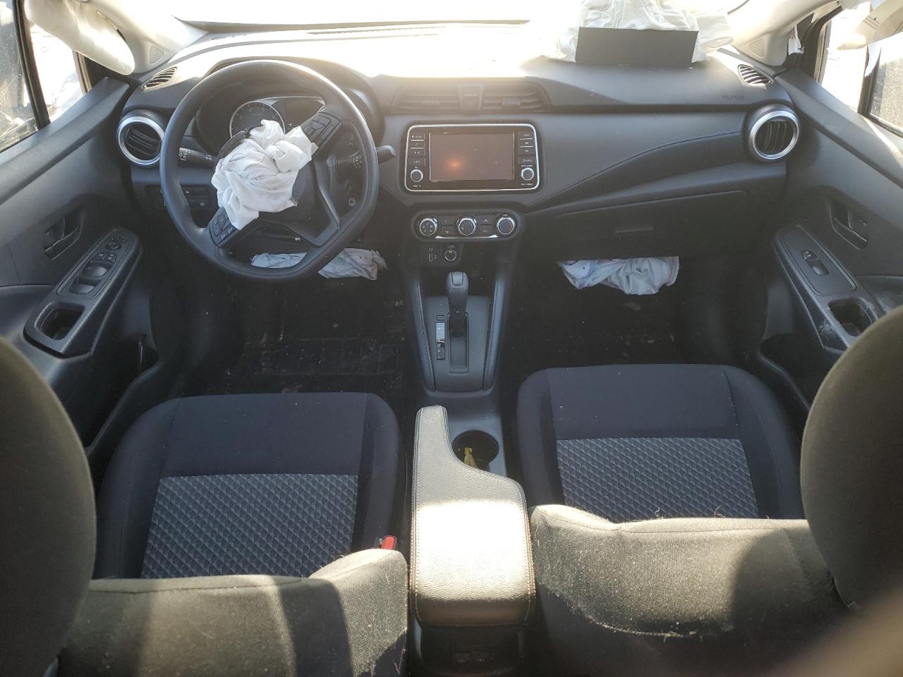 2023 NISSAN VERSA S VIN:3N1CN8DV3PL831818