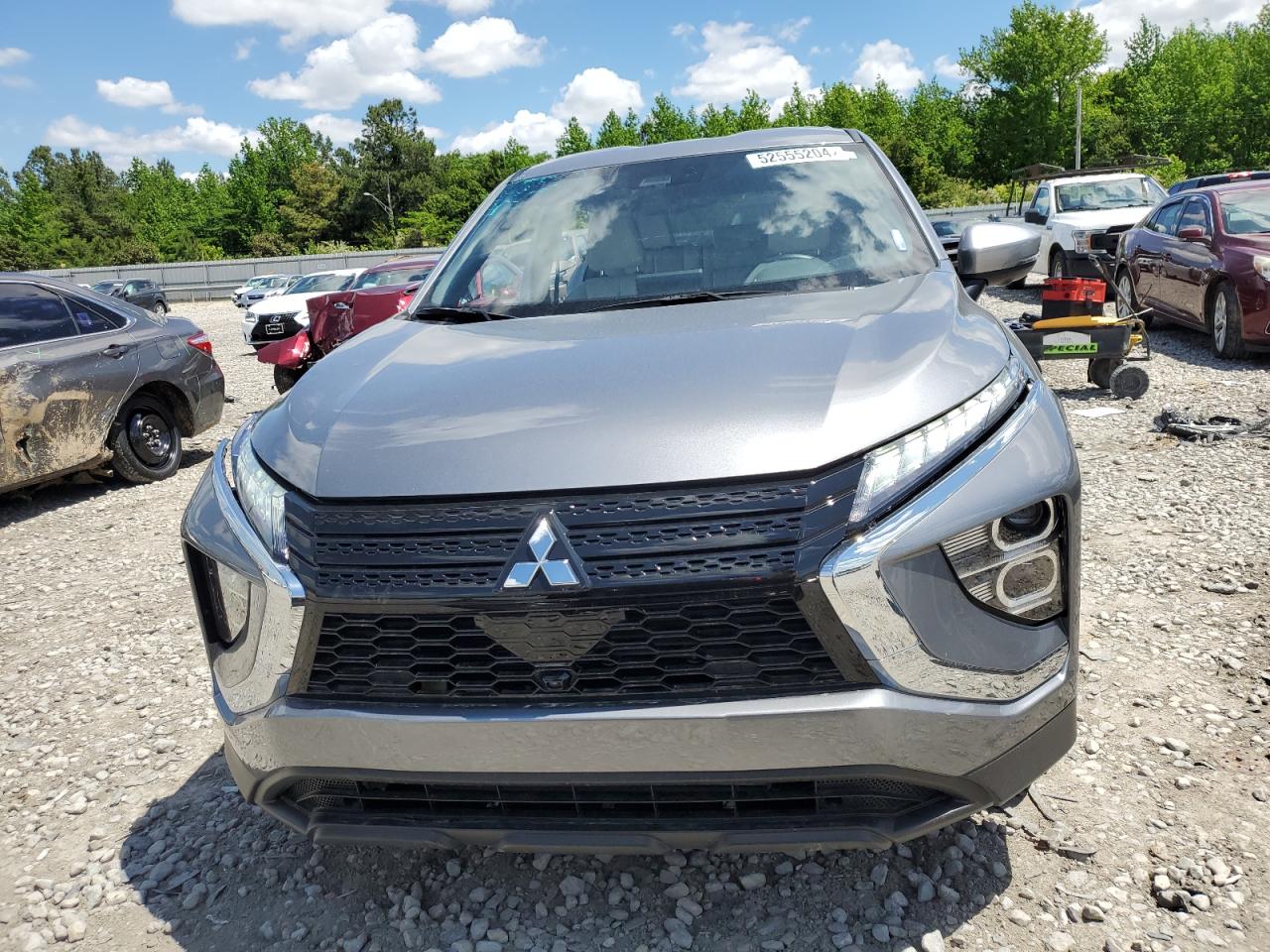 2023 MITSUBISHI ECLIPSE CROSS SE VIN:JA4ATWAA9PZ022911