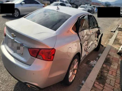 2016 Chevrolet Impala VIN: