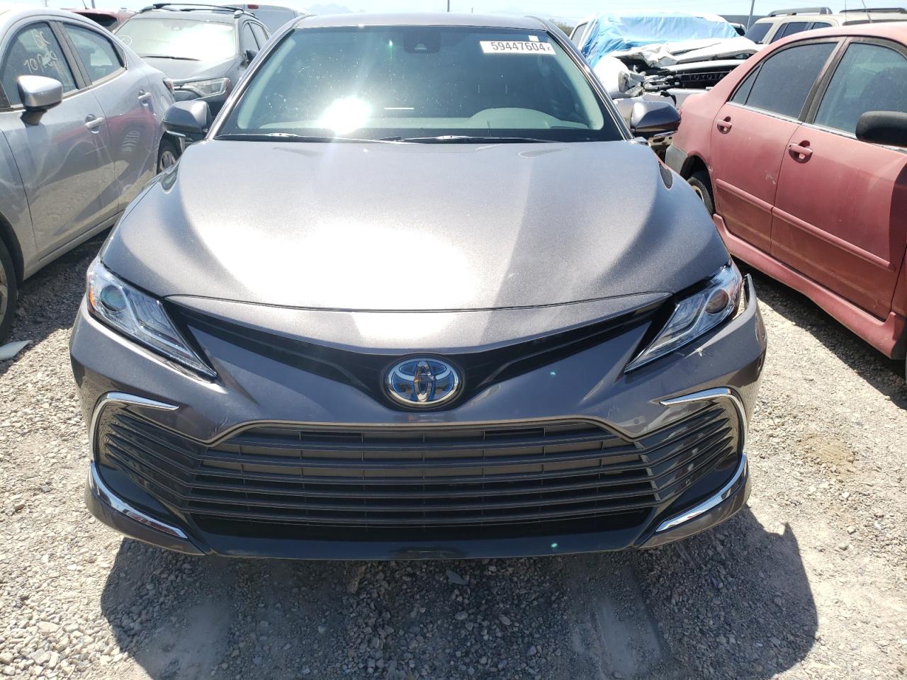 2024 TOYOTA CAMRY XLE VIN:4T1F31AK2RU623872