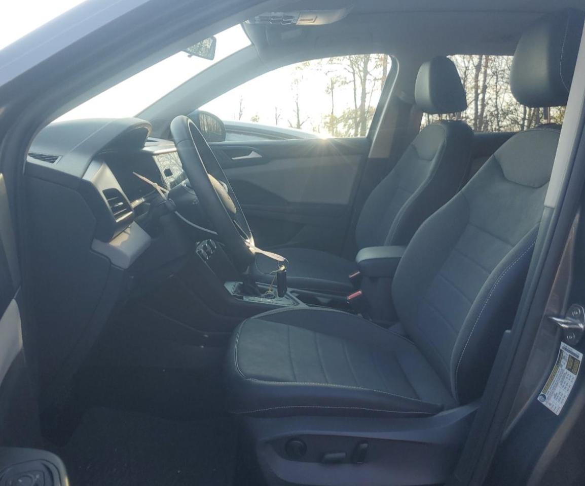 2022 VOLKSWAGEN TAOS SE VIN:3VVTX7B22NM071321
