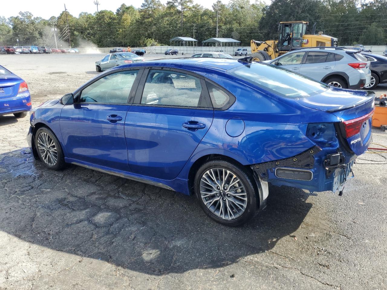 2024 KIA FORTE GT LINE VIN:3KPF54ADXRE812530