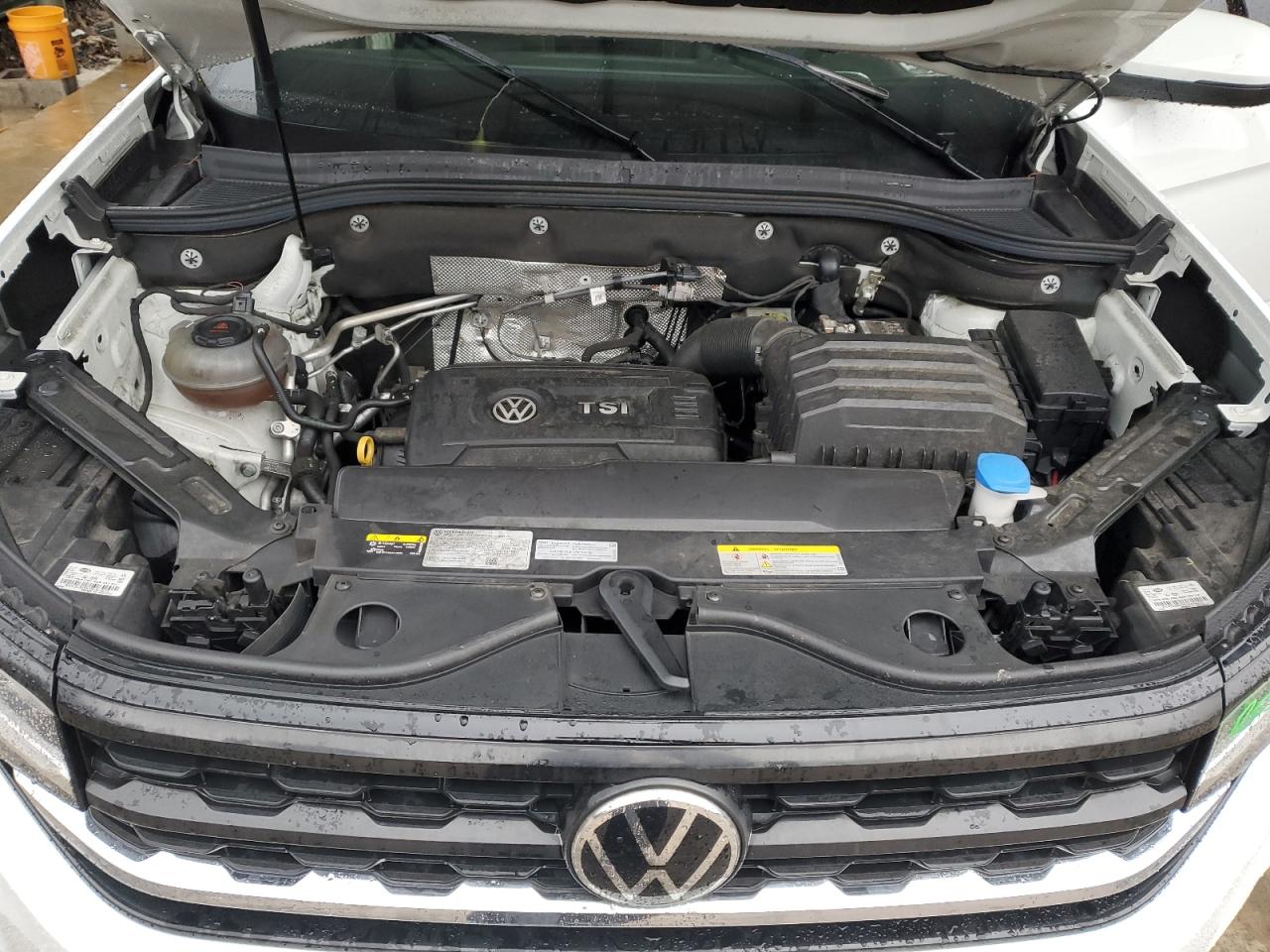2022 VOLKSWAGEN ATLAS SE VIN:1V2DP2CA4NC530067