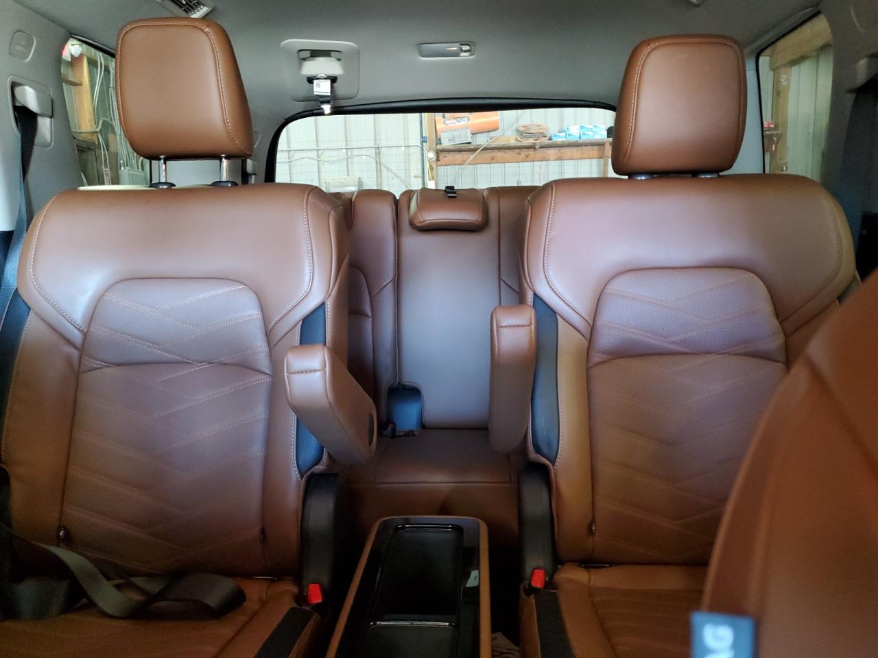 2023 NISSAN PATHFINDER PLATINUM VIN:5N1DR3DK7PC224746