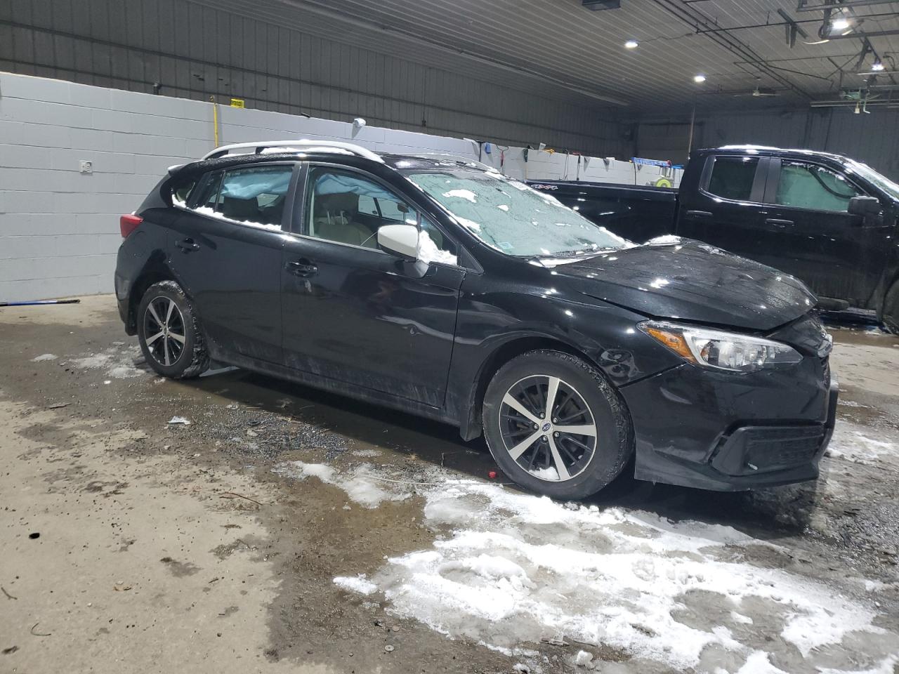 2023 SUBARU IMPREZA PREMIUM VIN:4S3GTAD68P3708712