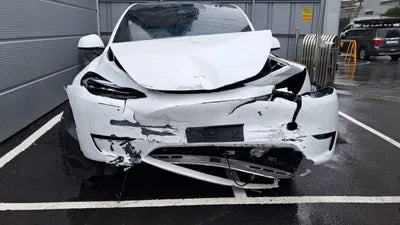 2023 Tesla Model Y LRWYGCFS1RC206803 VIN:LRWYGCFS1RC206803