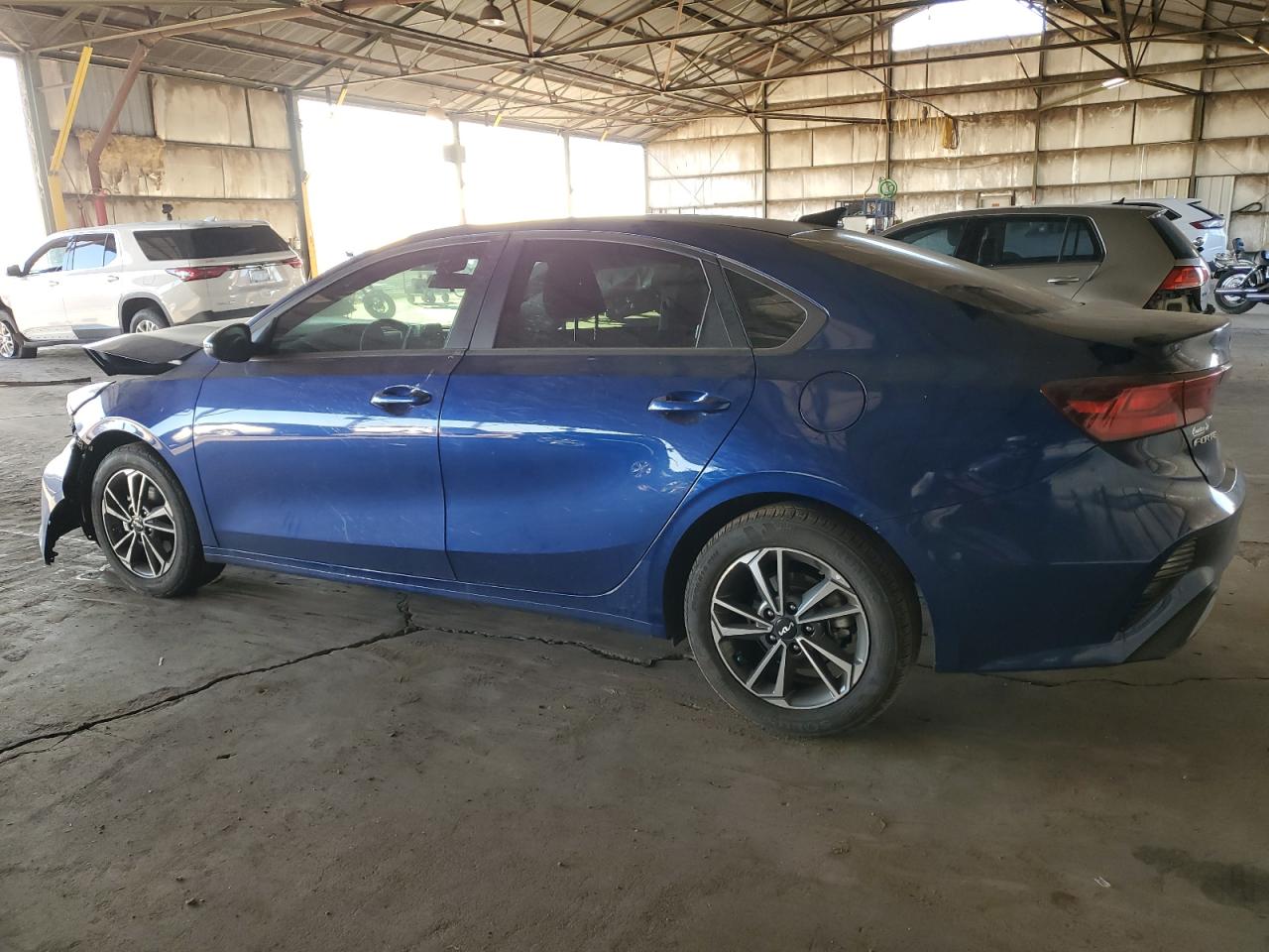 2024 KIA FORTE LX VIN:3KPF24ADXRE703185