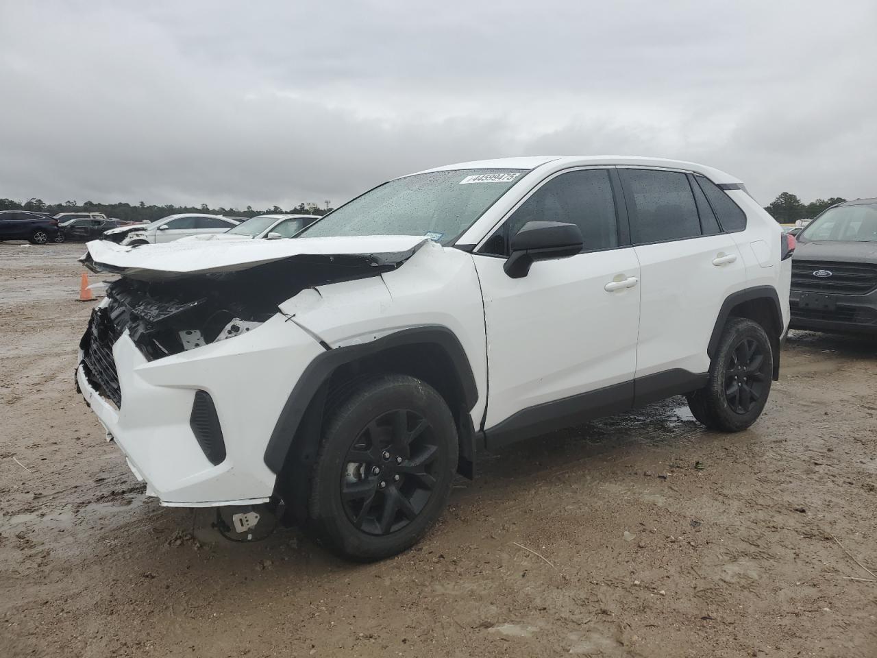 2024 TOYOTA RAV4 LE VIN:2T3H1RFV9RC253674