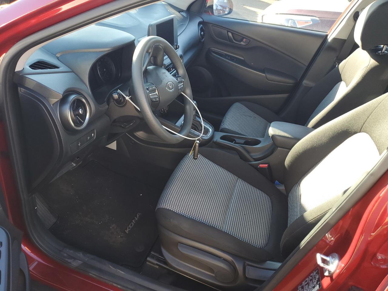 2023 HYUNDAI KONA SE VIN:KM8K22AB0PU038034