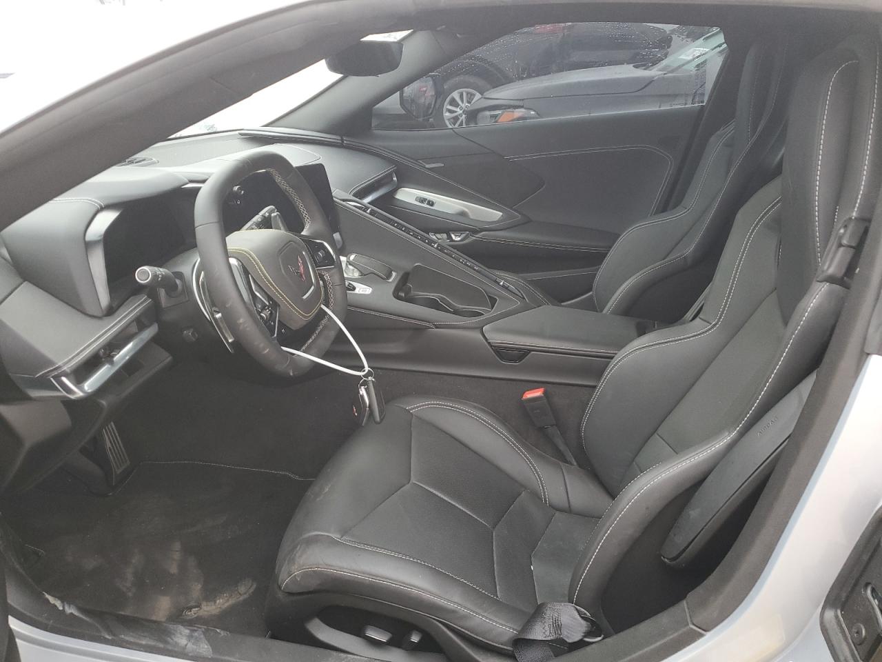 2024 CHEVROLET CORVETTE STINGRAY 1LT VIN:1G1YA2D44R5104847