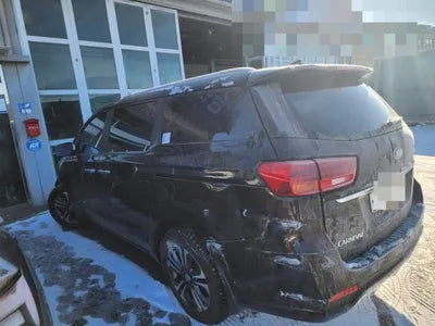 2018 Kia Carnival VIN: