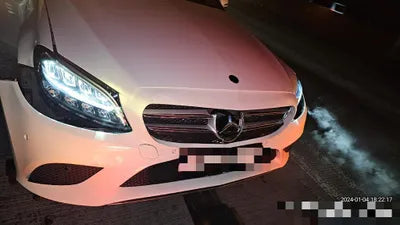 2019 Mercedes-Benz C 220 VIN: