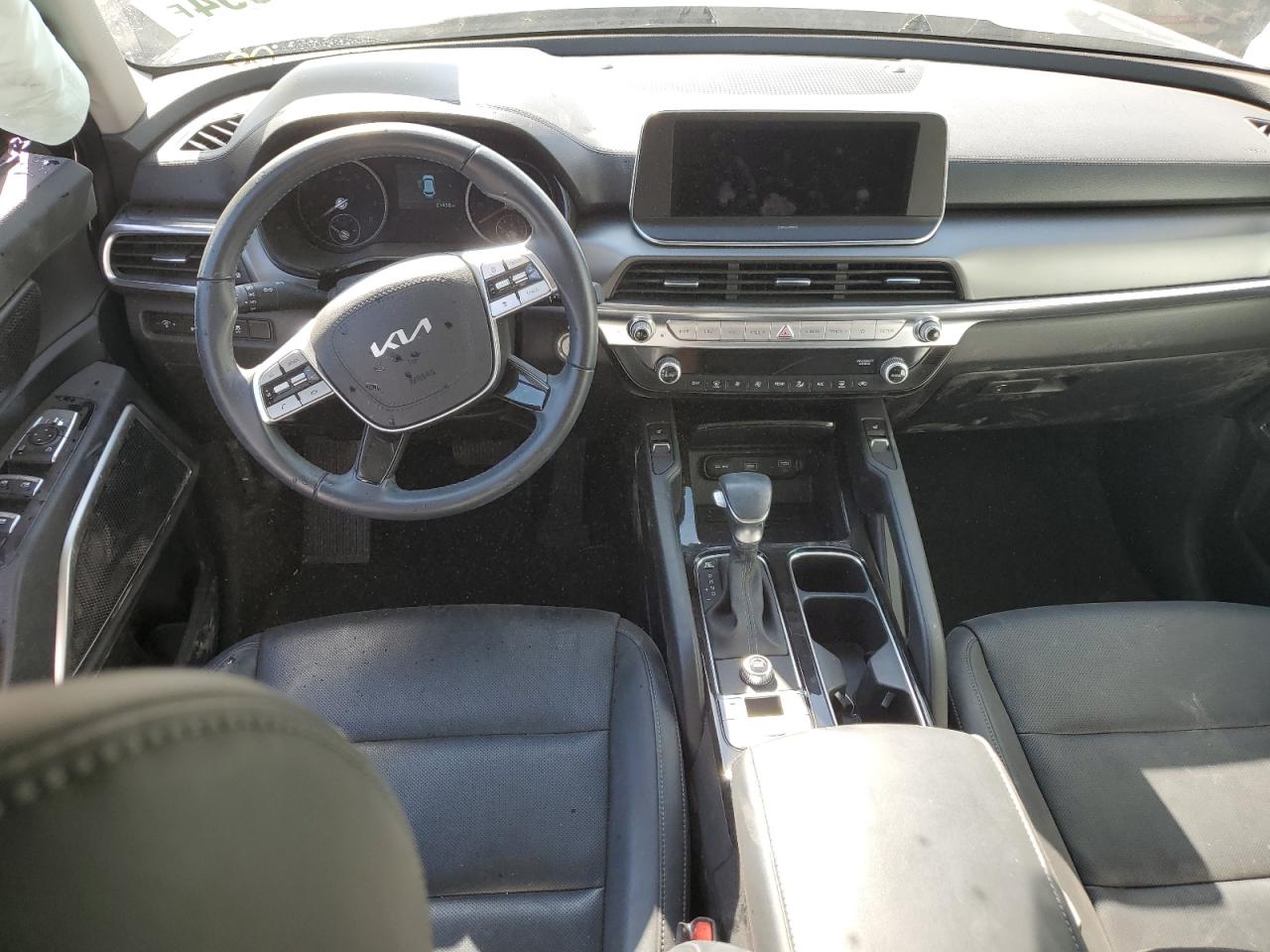 2022 KIA TELLURIDE S VIN:5XYP64HC4NG283636