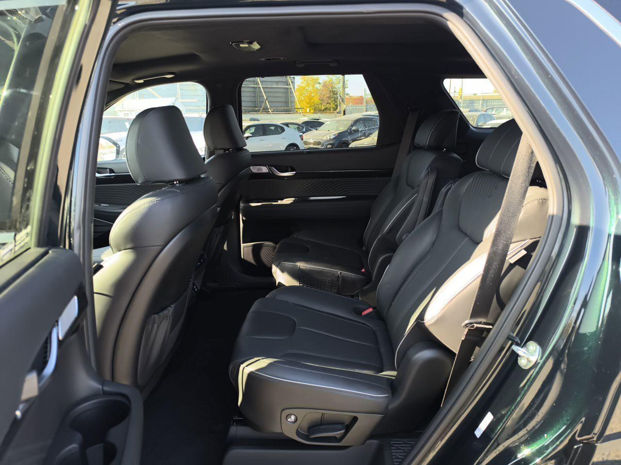 2024 HYUNDAI PALISADE CALLIGRAPHY VIN:KM8R7DGE0RU690782