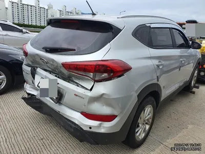 2015 Hyundai Tucson VIN: