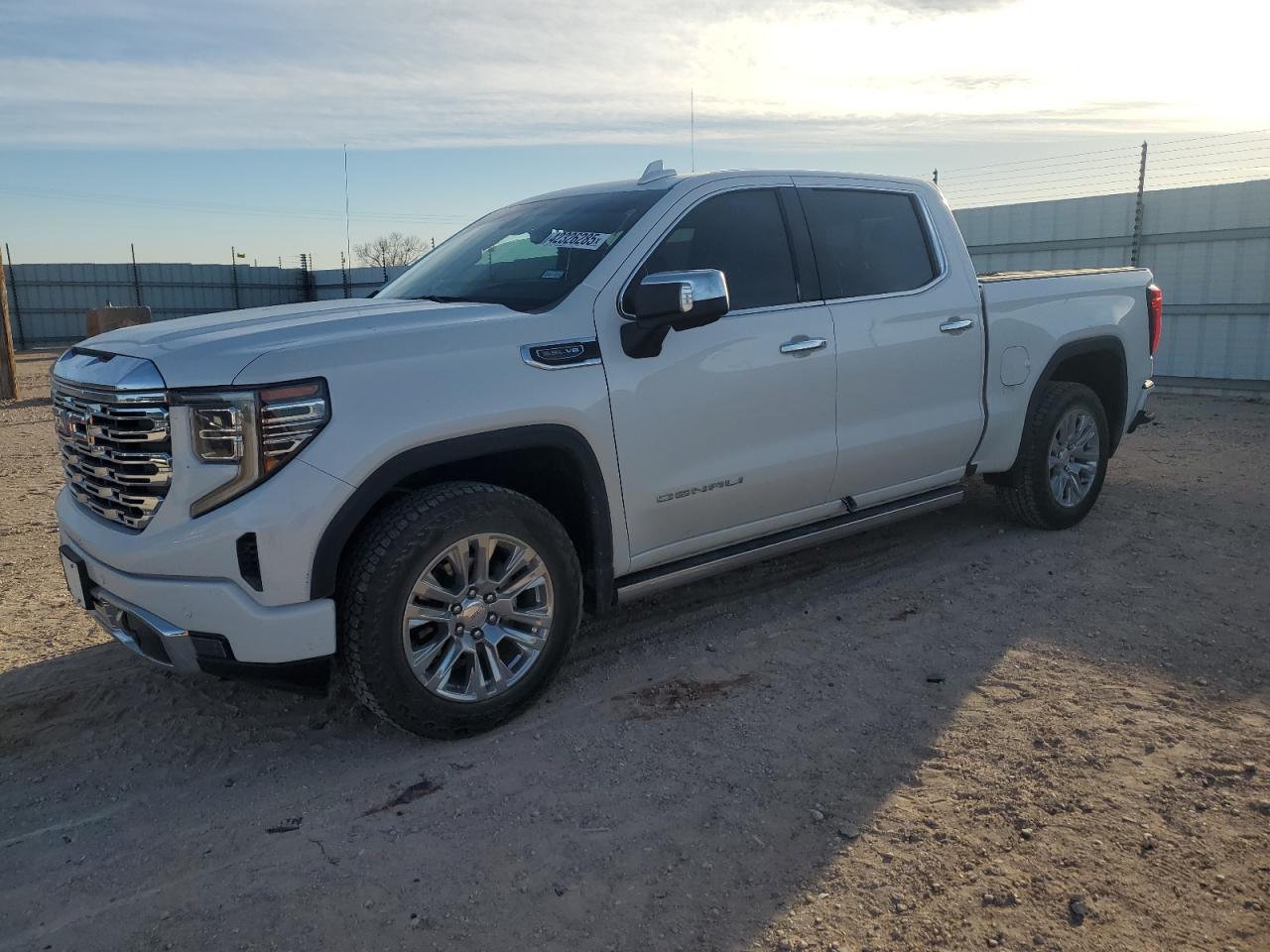 2023 GMC SIERRA K1500 DENALI VIN:3GTUUGED6PG248172