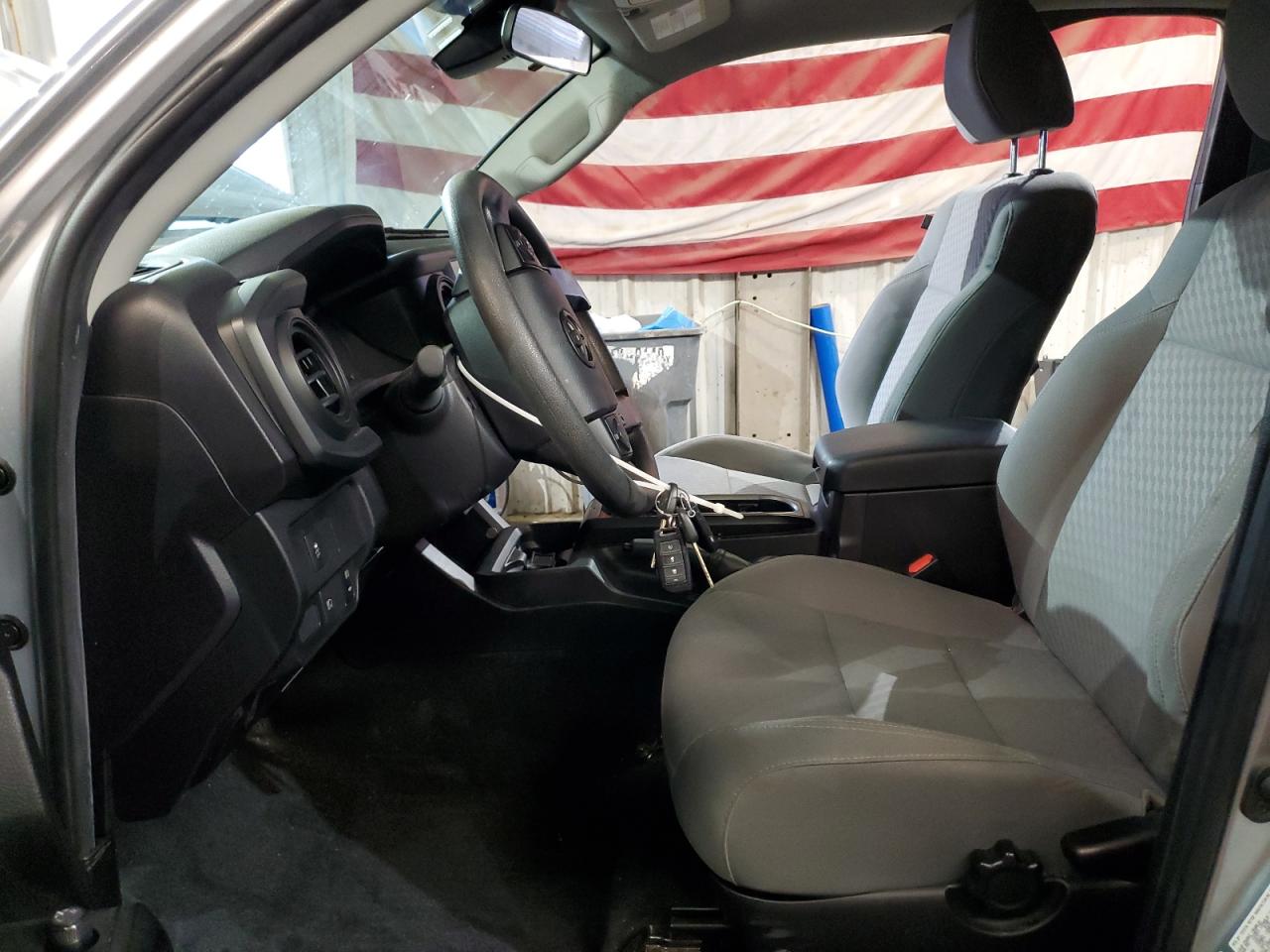 2022 TOYOTA TACOMA ACCESS CAB VIN:3TYSX5EN5NT013616