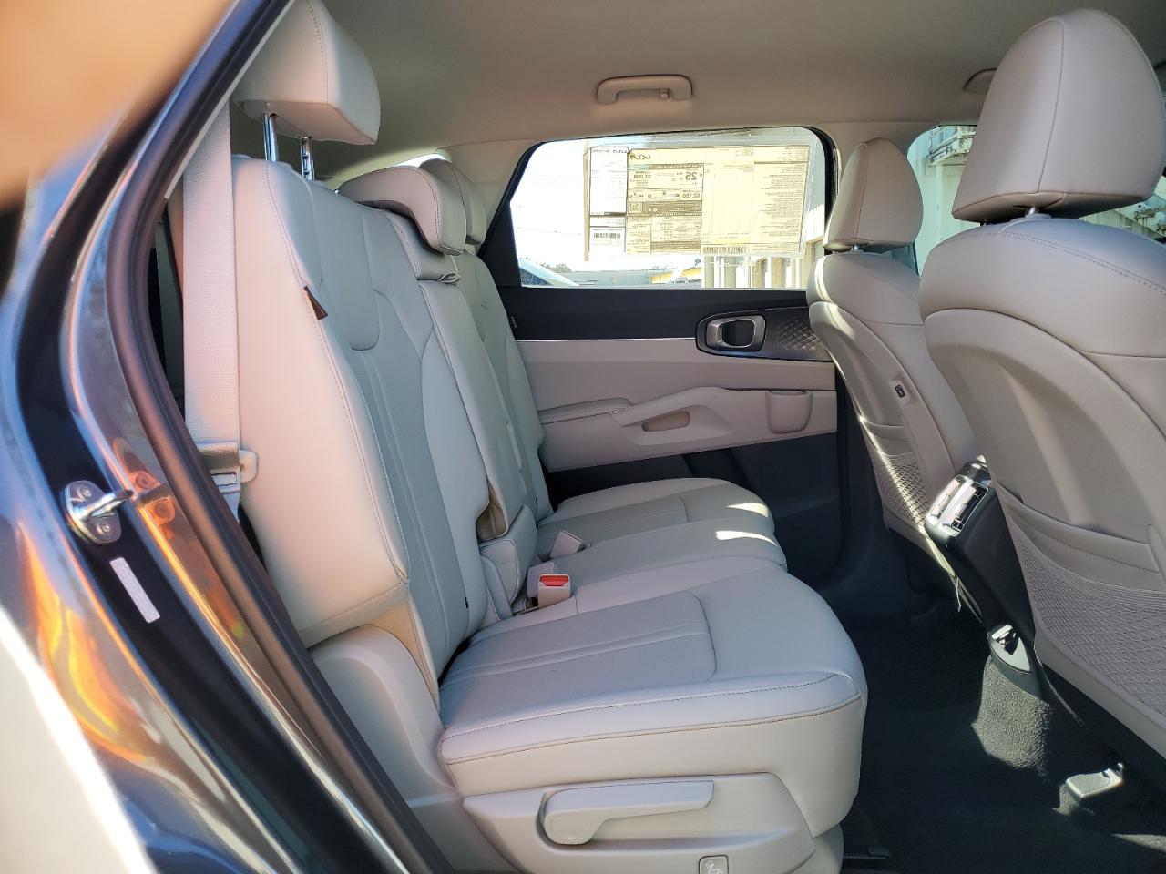 2024 KIA SORENTO S VIN:5XYRLDJC2RG302752