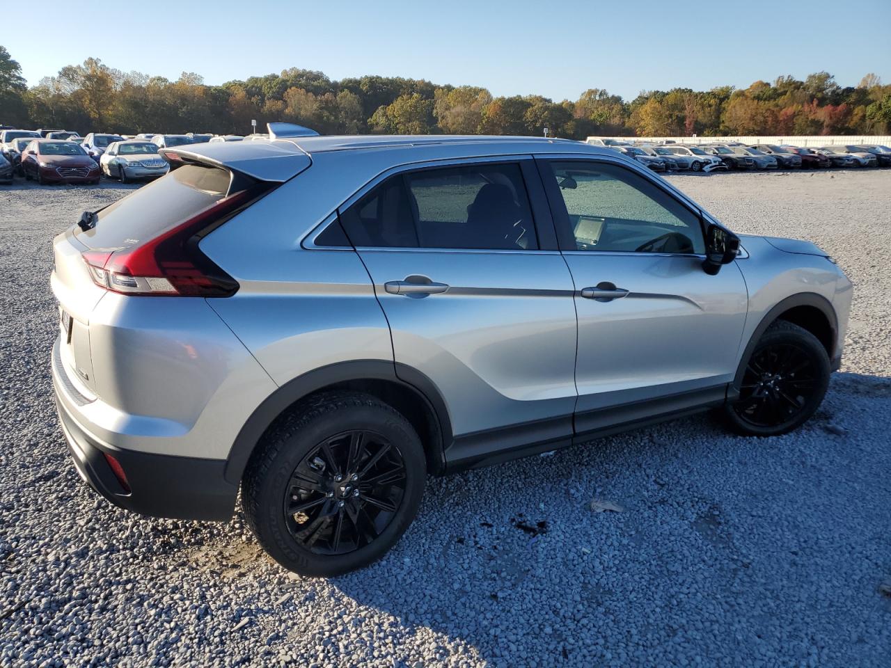 2023 MITSUBISHI ECLIPSE CROSS LE VIN:JA4ATVAA2PZ003062