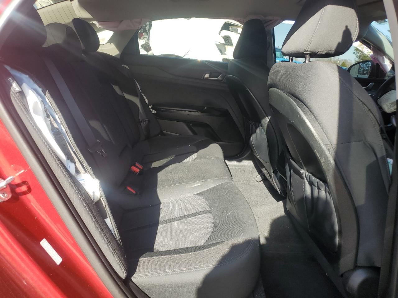 2023 KIA K5 LXS VIN:5XXG14J24PG179560