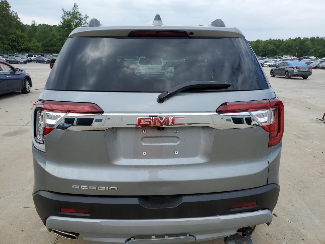 2023 GMC ACADIA SLT VIN:1GKKNML49PZ229268