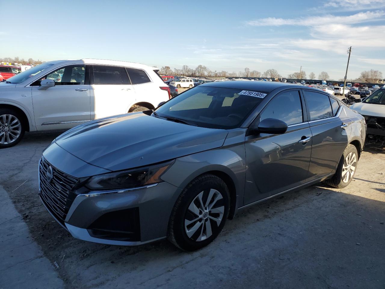 2023 NISSAN ALTIMA S VIN:1N4BL4BV2PN390618