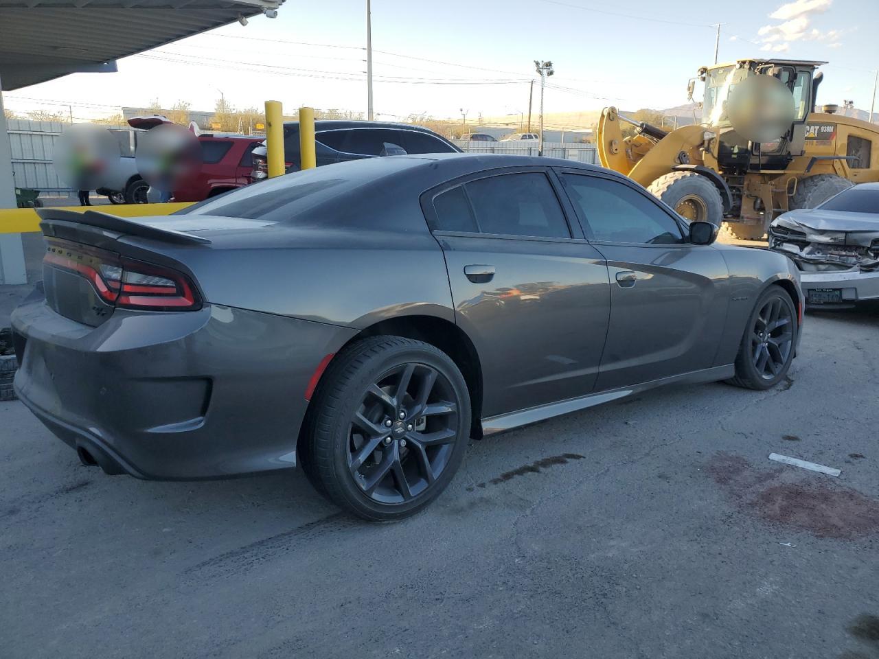 2022 DODGE CHARGER R/T VIN:2C3CDXCT8NH203337