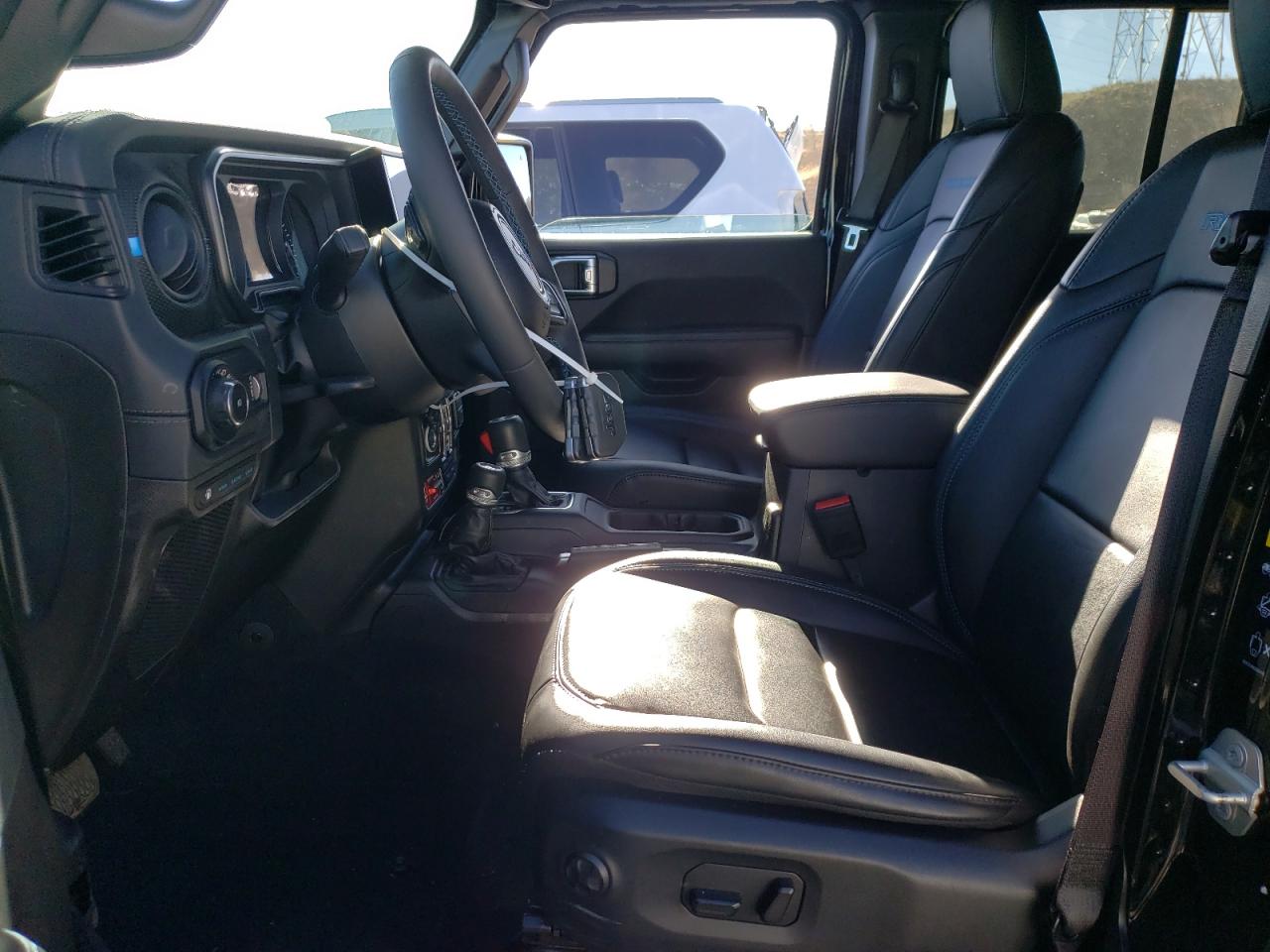 2024 JEEP WRANGLER RUBICON 4XE VIN:1C4RJXR69RW132849