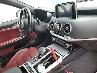 2017 Kia Stinger VIN: