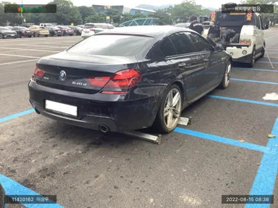2016 BMW 640 WBA6E4105GG299808 VIN:WBA6E4105GG299808