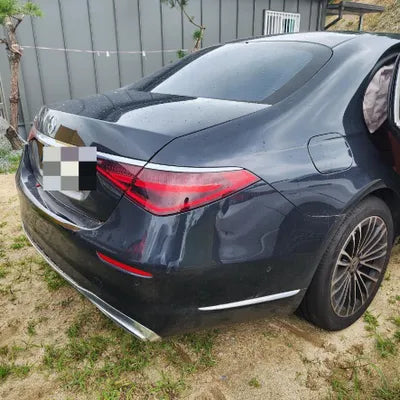 2021 Mercedes-Benz S 350 VIN: