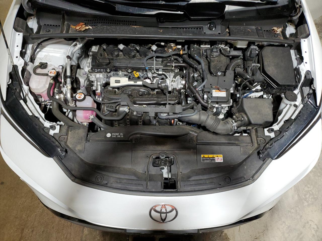 2023 TOYOTA PRIUS LE VIN:JTDADABU5P3002771