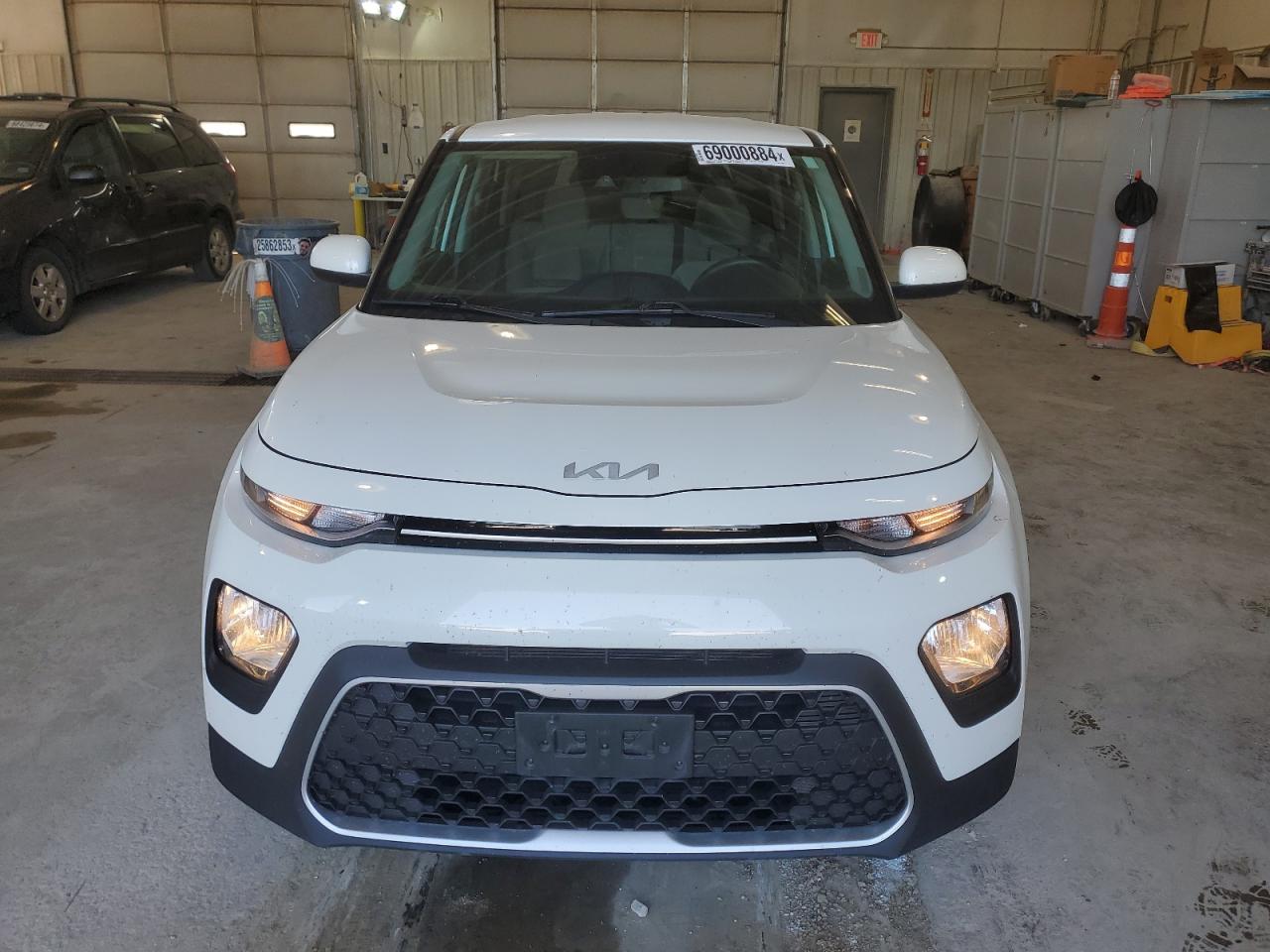 2022 KIA SOUL LX VIN:KNDJ23AU6N7162974