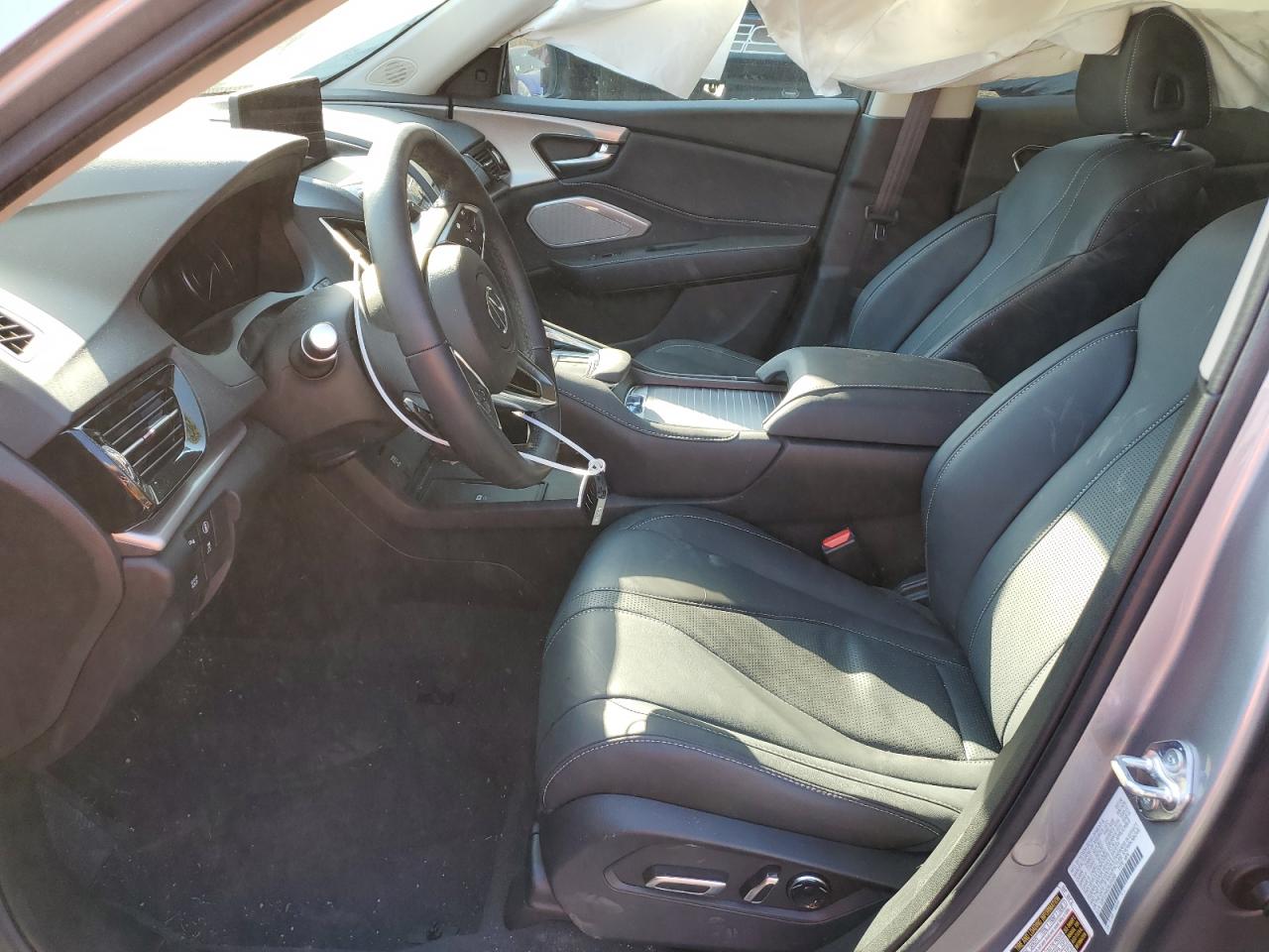 2024 ACURA RDX TECHNOLOGY VIN:5J8TC2H50RL020388