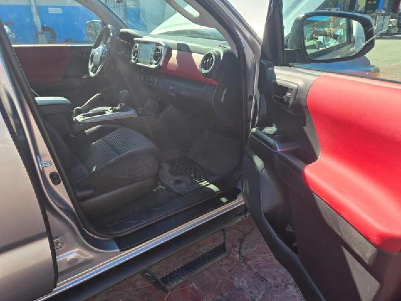 2023 TOYOTA TACOMA DOUBLE CAB VIN:3TMCZ5AN9PM639687